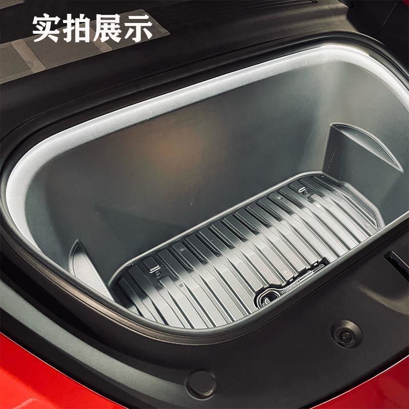 Suitable For Tesla 3/Y/S/X Front Trunk LED Decorative Super Bright Waterproof Light Strip_voghion.com
