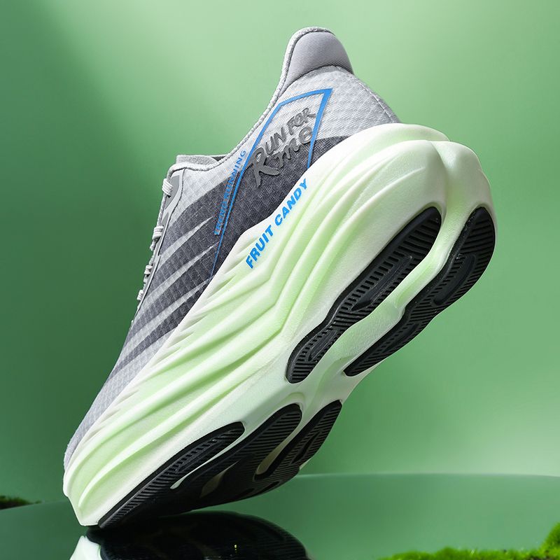 High-quality Running Shoes Unisex Cushioning Outdoor Cross Training Jogging Breathable Comfy Sneakers Men Walking Training Shoes_voghion.com