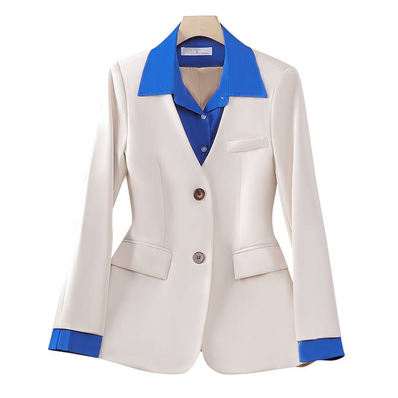 Women's Clothing two piece suit jacket_voghion.com