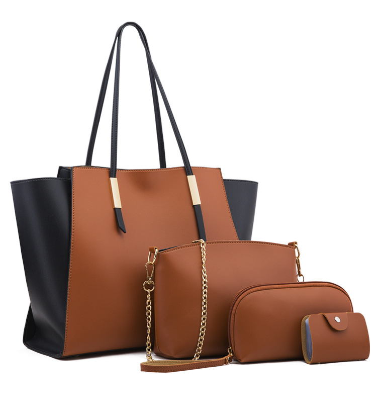 Set di borse per donna, borsa semplice ed elegante, borsa a tracolla singola, borsa a tracolla, borsa a tracolla, borsa a tracolla, borsa a tracolla_voghion.com