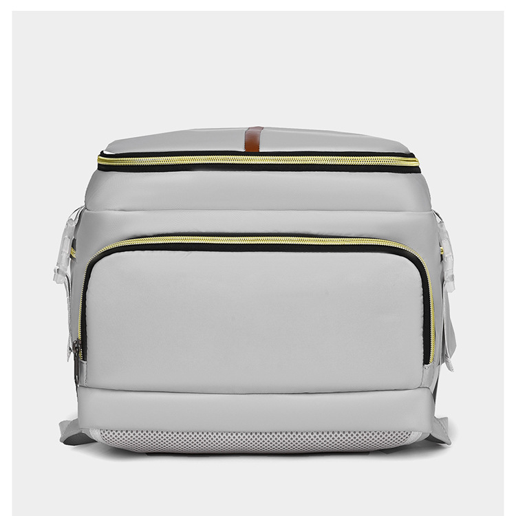 Mochila de viaje de gran capacidad para hombre, estilo sencillo, universal, para estudiantes, mochila para computadora de 15 pulgadas_voghion.com