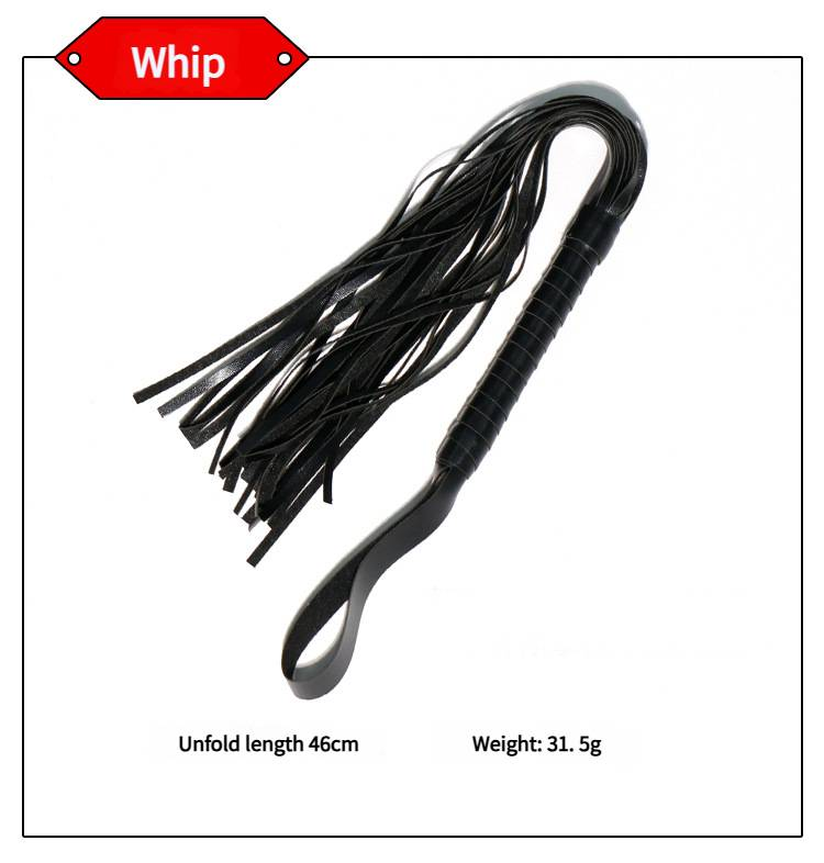 SM Props Bundle Prodotti per adulti Giocattoli sessuali per coppie Capezzoli Manette Bocca Palline Set per sesso Set da 7 pezzi_voghion.com