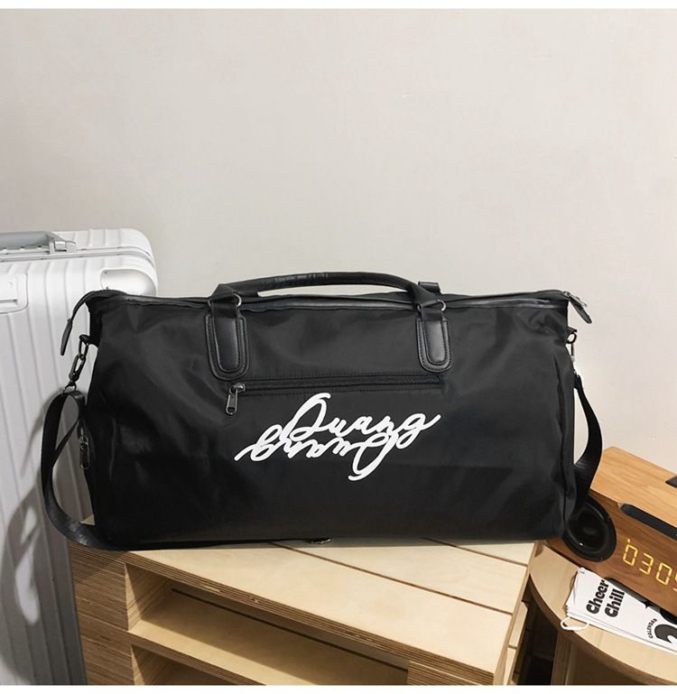 Travel Bags Waterproof Travel Bag Large Capacity Business Trip Travel Storage Bag Sports Fitness Handbag Shoulder Bag Factory Direct Sales_voghion.com