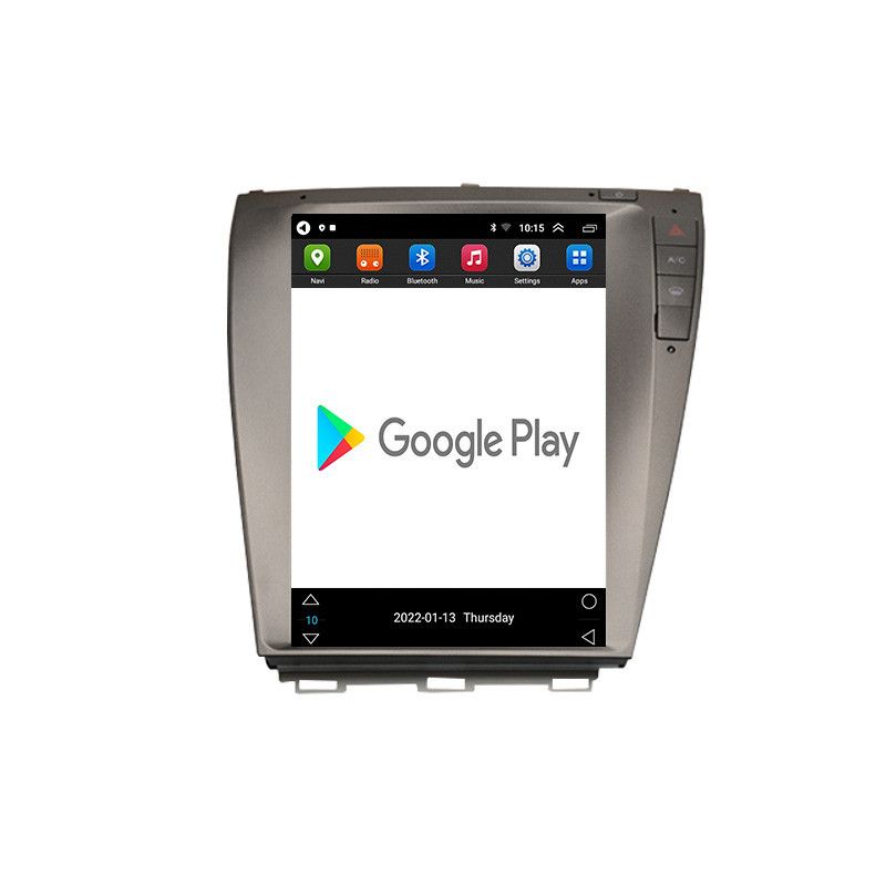 Velja za Lexus ES navpični zaslon navigacije Lexus ES Android velik zaslon carplay zaslon_voghion.com