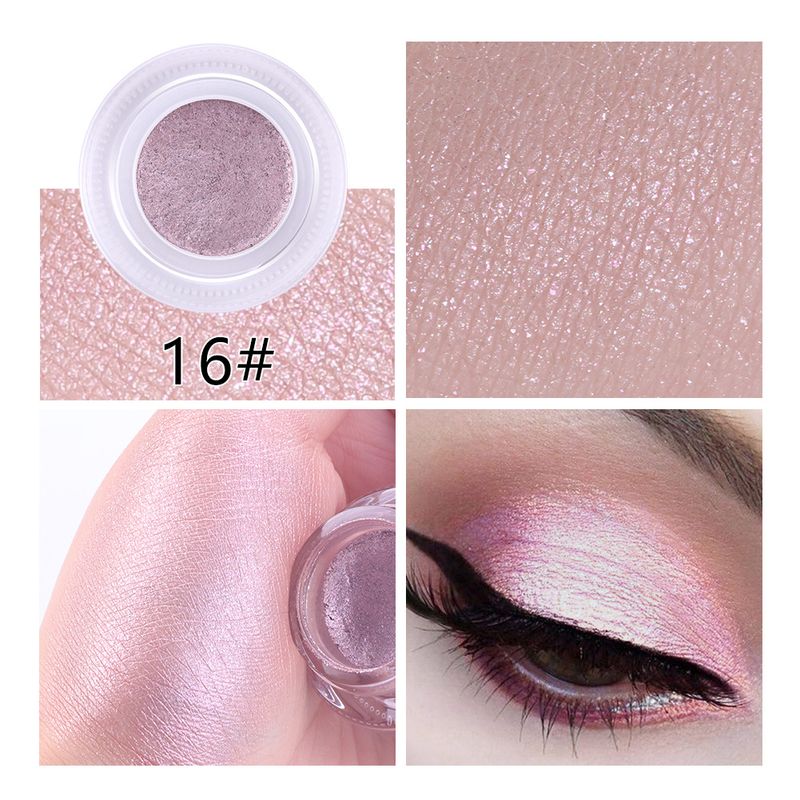 MISS ROSE Mermaid Eyeshadow Glitter Colorful Jincong Eyeshadow Bling Highlight Cream Face Highlight Liquid Glitter_voghion.com