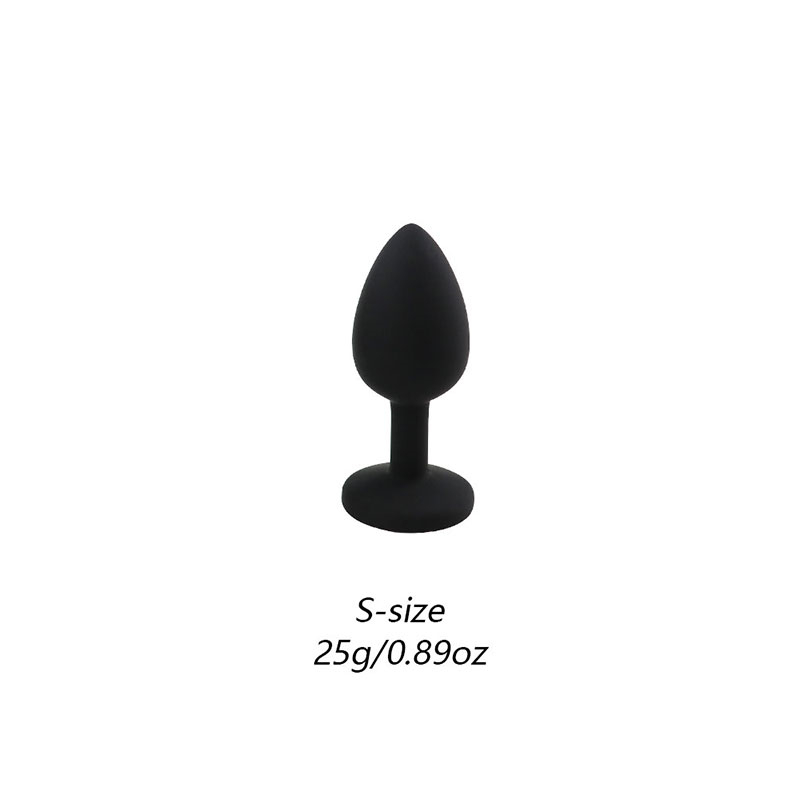 Queue de lapin en acier inoxydable Plug Anal queue de lapin queue de renard godemichet Anal produits pour adultes Anal jouets sexuels anaux pour_voghion.com