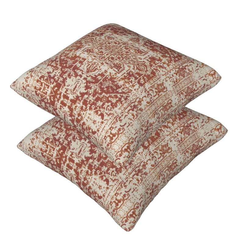 Copricuscino per divano Federa in lino Federa decorativa 2 pezzi_voghion.com