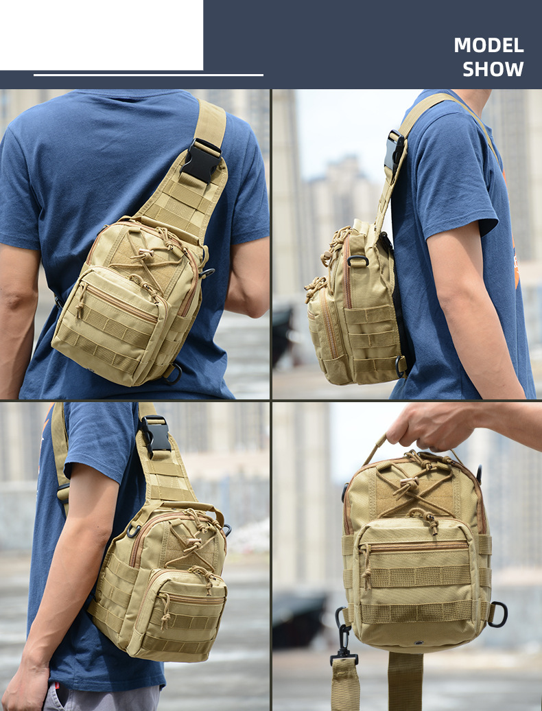 vojenská taška vojenská kamufláž oxfordská látková taška přes rameno pánská crossbody taška sportovní outdoorová taktická náprsní taška_voghion.com