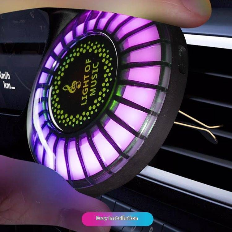 RGB otomotiv ortam ışığı 2024_voghion.com
