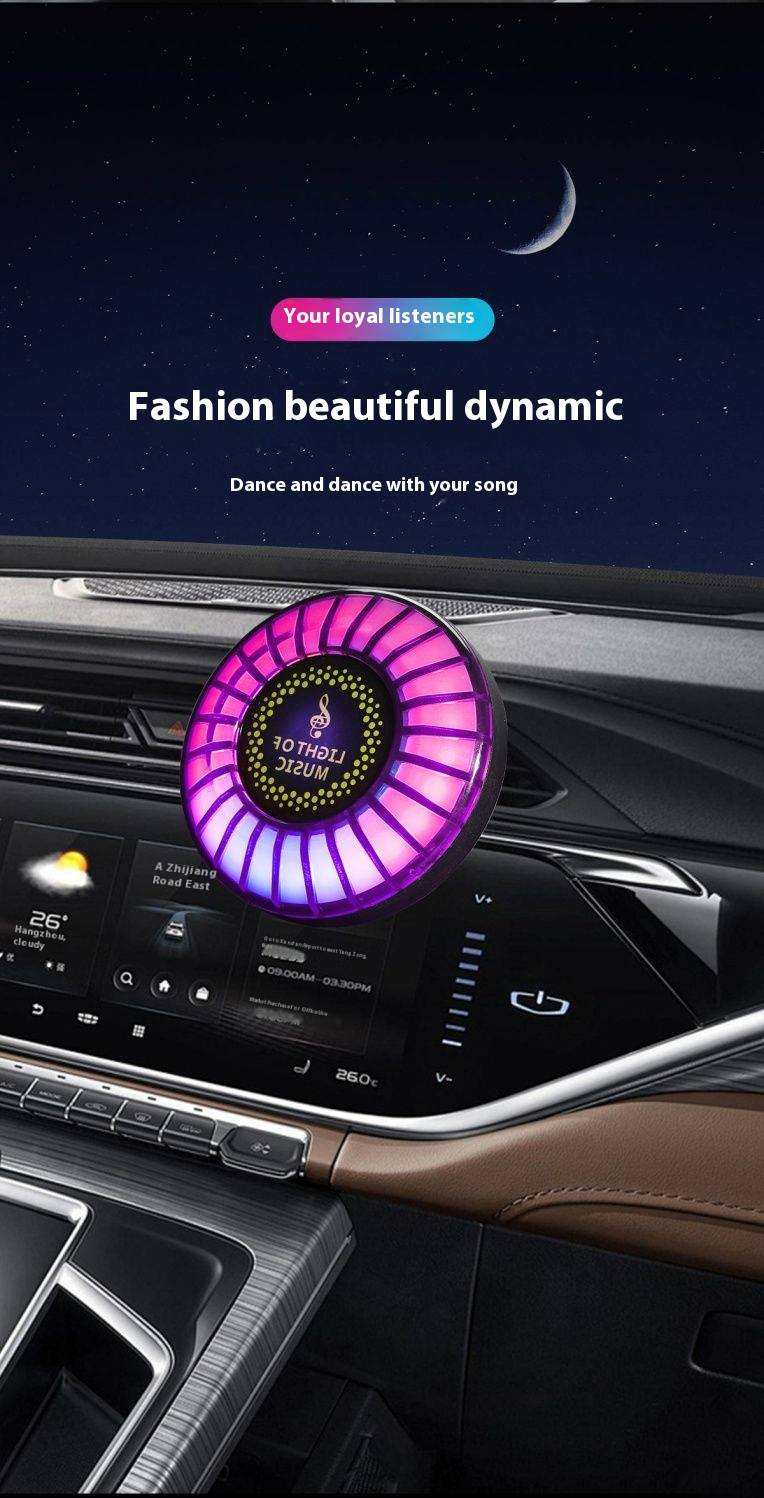 RGB otomotiv ortam ışığı 2024_voghion.com