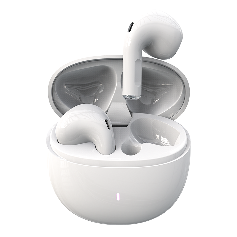Auricolari wireless con qualità audio HIFI, audio stereo, connessione automatica, riduzione del rumore ad alta definizione e batteria a lunga durata_voghion.com