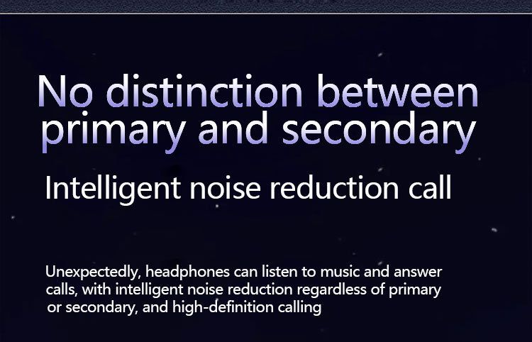 Best-selling BT-A8 True Calling Wireless Bluetooth Headphones - Dual-ear, Sports-running, In-ear, Over-ear Headphones_voghion.com