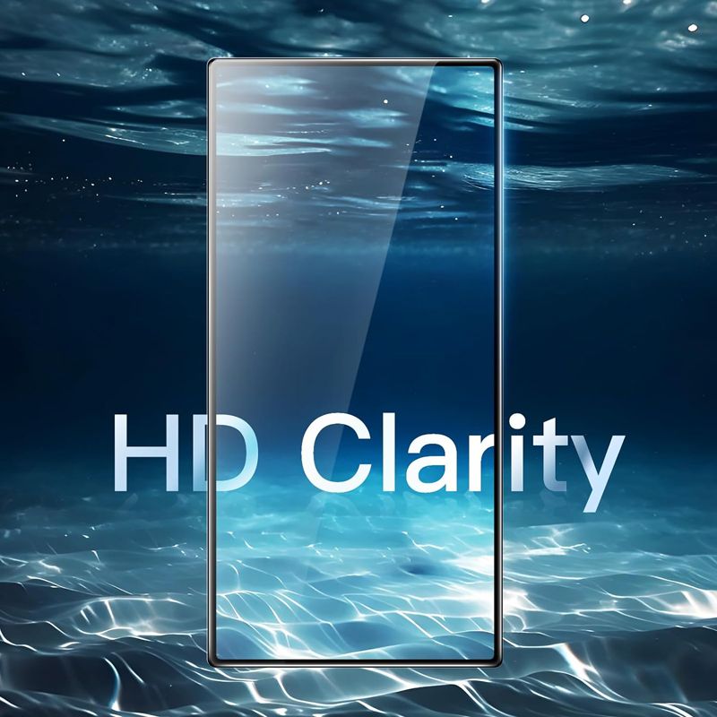 Samsung S24 Cam için Galaxy Ultra Plus Koruyucu Ekran Koruyucu Film için 4PCS Tam Kapak Temperli_voghion.com