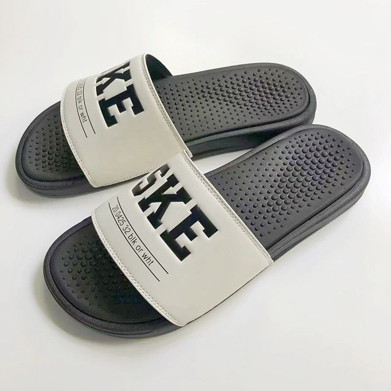 Summer With A Feeling Of Stepping On Poop, Cool Slippers Home Use, Indoor Anti Slip Slippers, Fashionable And Casual For_voghion.com