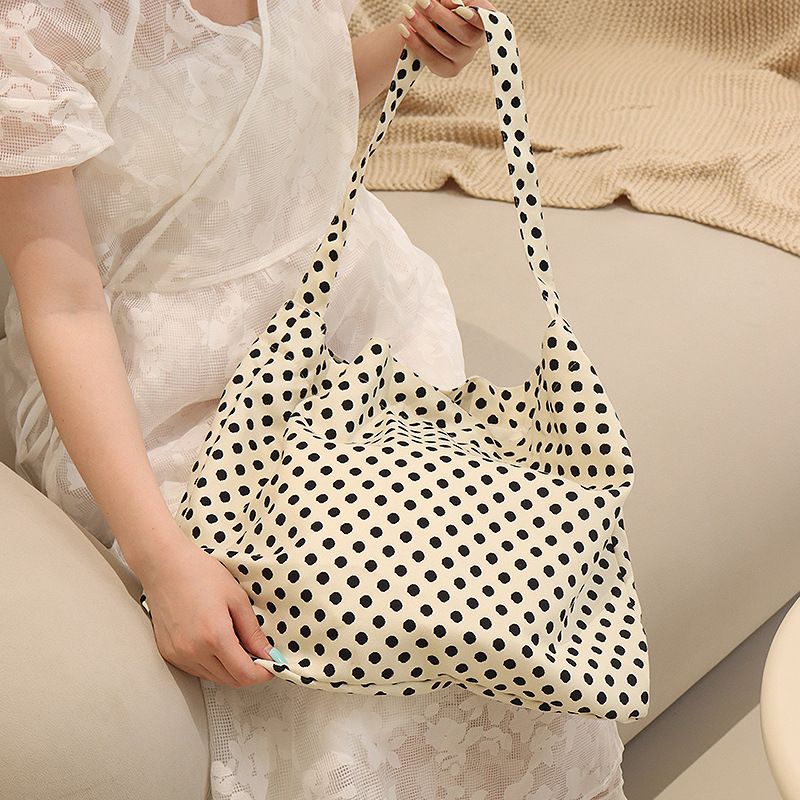 Trendy Modische Kleine Leopard Print Crossbody Canvas Ins High-end-Feeling frauen Tote Große Kapazität Schulter Shopping_voghion.com