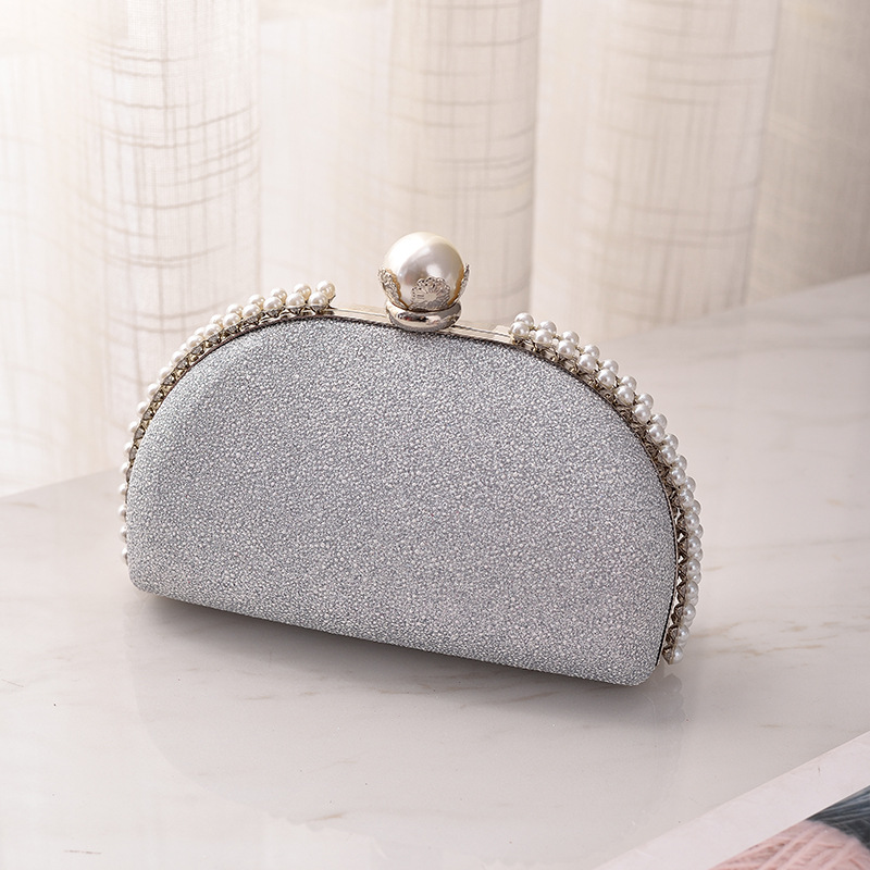 damkvällsväska trendig och mångsidig ins chain crossbody skalväska clutchväska för kvinnor_voghion.com