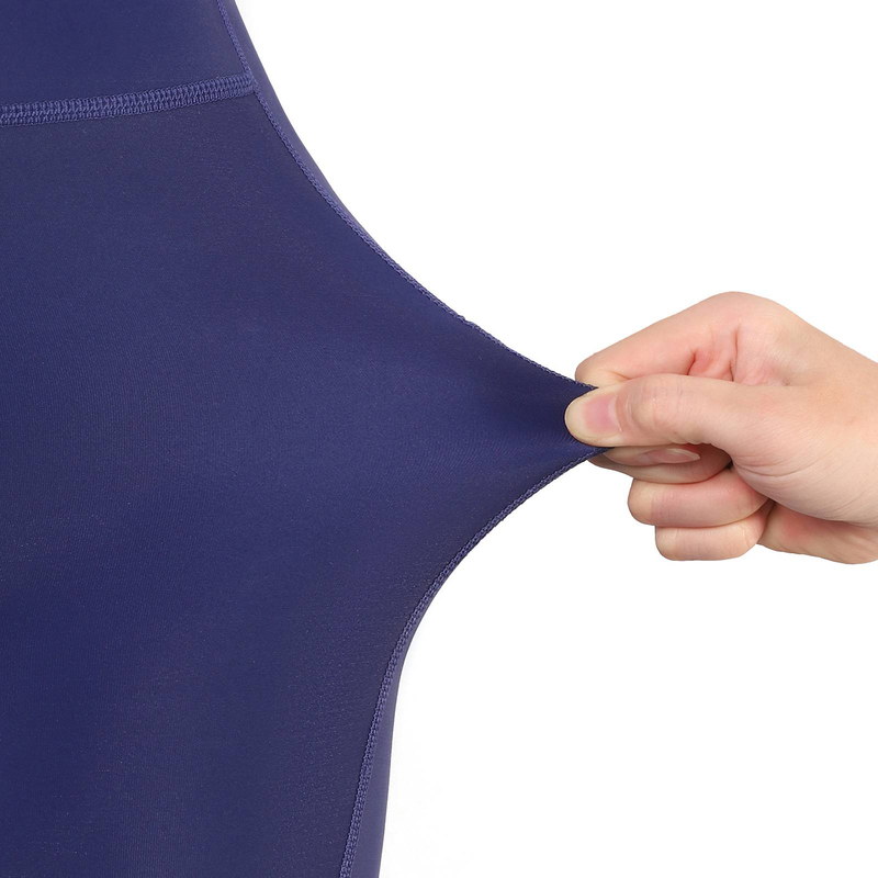 NOKO-ARSUXEO Zomersport Fitness Fietsbroek Dames Strakke Vochtafvoerende Siliconen Spons Pad Driepuntsbroek_voghion.com