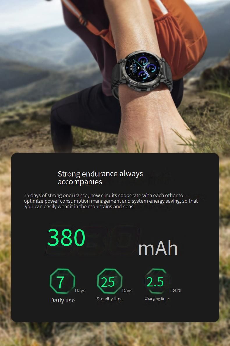 Reloj inteligente S56 con monitor de frecuencia cardíaca y presión arterial, llamadas Bluetooth y rastreador de actividad física para hombres y mujeres._voghion.com