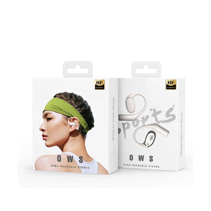 New Open Bluetooth Earphones With Ultra Long Battery Life, Gaming Noise Reduction, No In Ear Sports Wireless Earphones_voghion.com