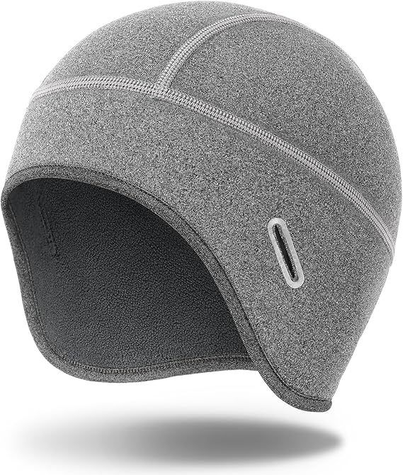 Uniseksowa zimowa kominiarka polarowa do uprawiania sportów na świeżym powietrzu – wiatroszczelna ochrona słuchu do jazdy na rowerze, jazdy na nartach, biegania i pieszych wędrówek (różne kolory i style)_voghion.com