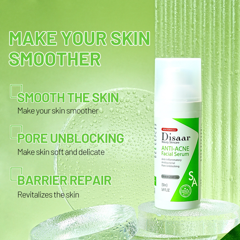 Salicylic Acid Disaar50g essence to fade acne mark_voghion.com