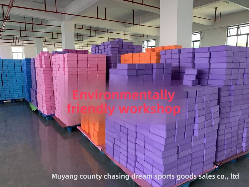 Dream Chasing Exercise Supplies Children's Dance High-Density Foam Yoga Blocks_voghion.com