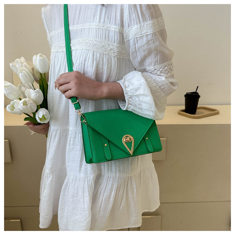 Tašky Niche Design Bag Dámské 2023 Nová trendy móda prošívání aut Taška přes rameno luxusní taška přes rameno se zámkem_voghion.com