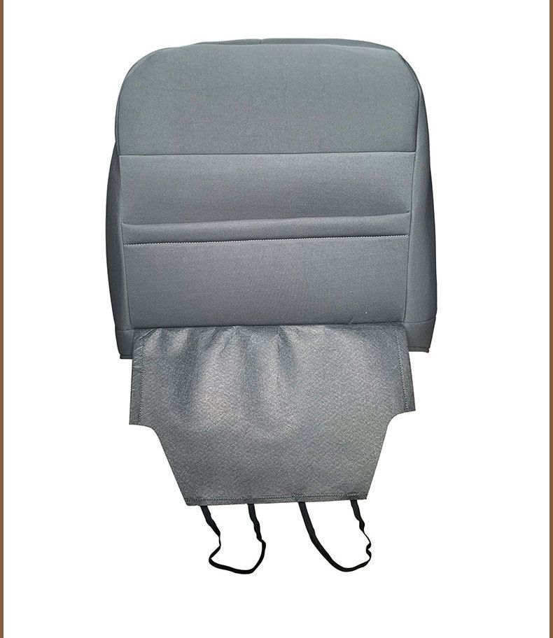 Suitable for 13 18 Dodge Ram car seat cover cushion backrest cover fabric RAM car supplies _voghion.com
