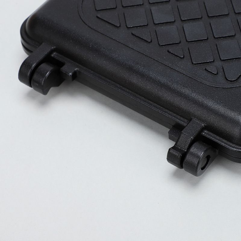 Dedicated Outdoor Detachable Sandwich Baking Pan Double Sided Non Stick Baking Pan Gas Universal Bread Frying Pan Mold_voghion.com