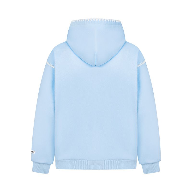 American Plush Puppy Hoodie For Men And Women 2025 Autumn New Loose Lazy Cute College Style Top_voghion.com