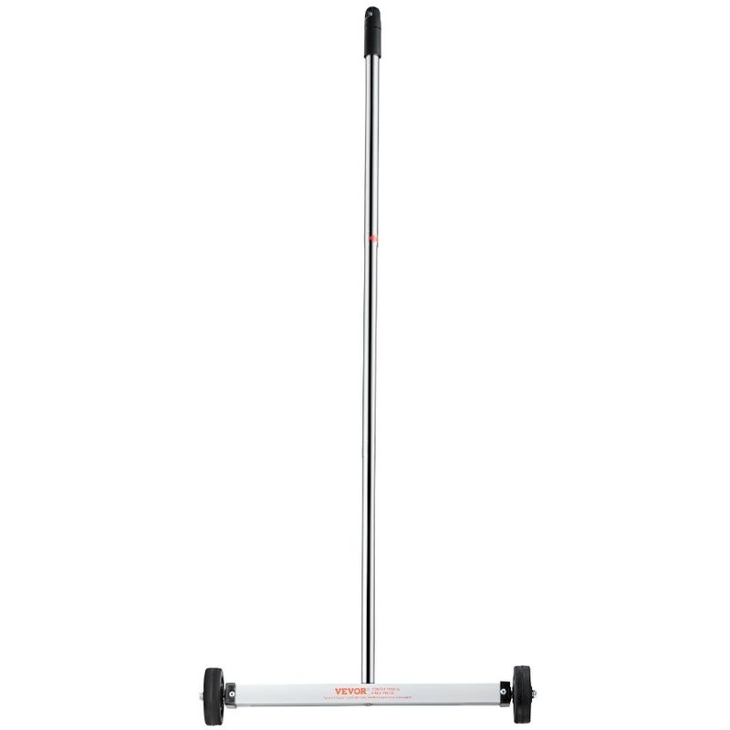 Wheels Adjustable Mini 17inch With Handle Sweeper 10 Capacity Magnetic Lbs_voghion.com