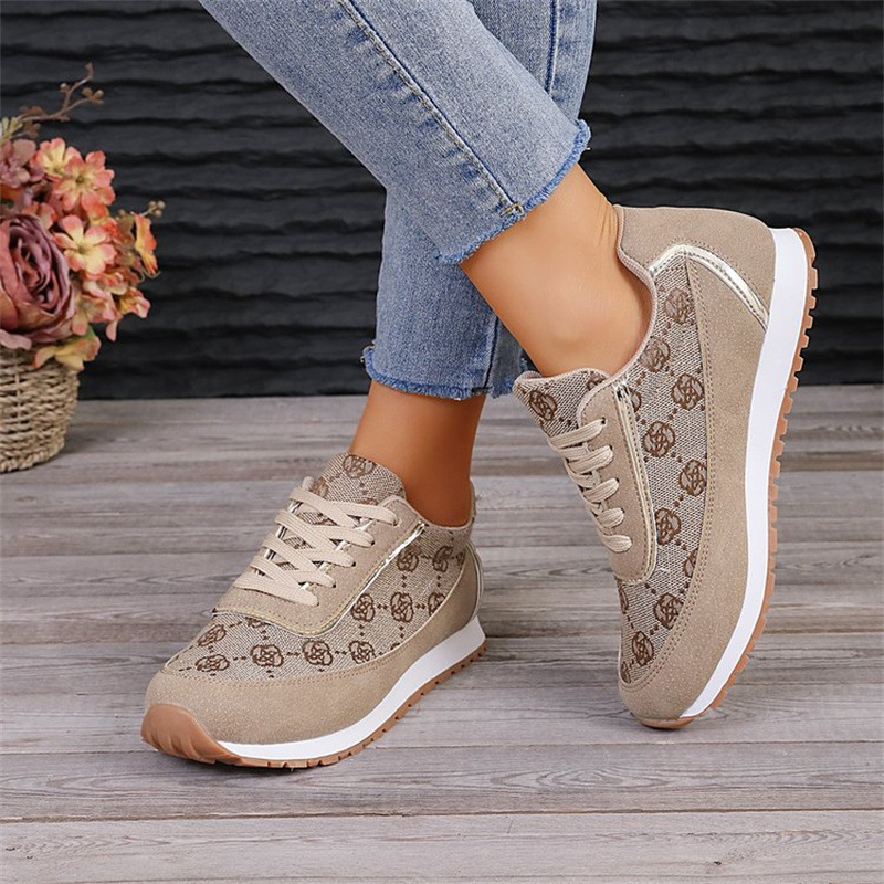 Große größe frauen Gump sport laufschuhe casual schuhe persönlichkeit_voghion.com