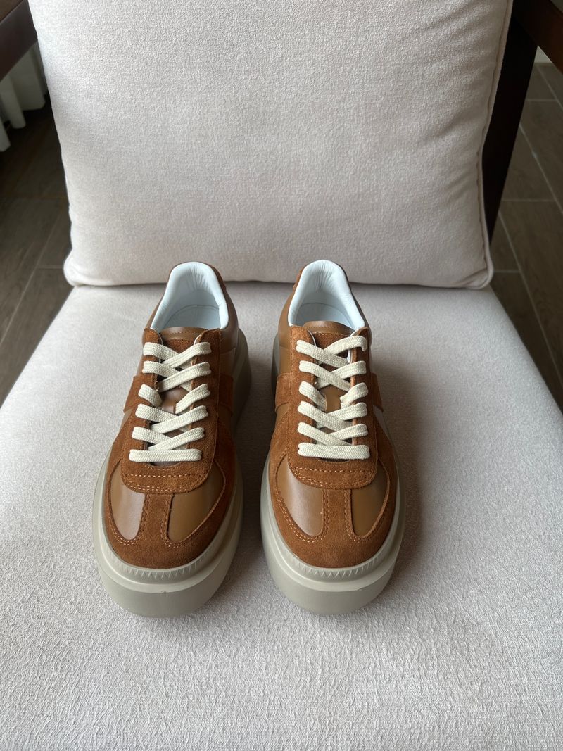 D Cousin Same Style -2024 Neue Meilad Dickbesohlte Tall Gump Casual Trainingsschuhe für Damen_voghion.com