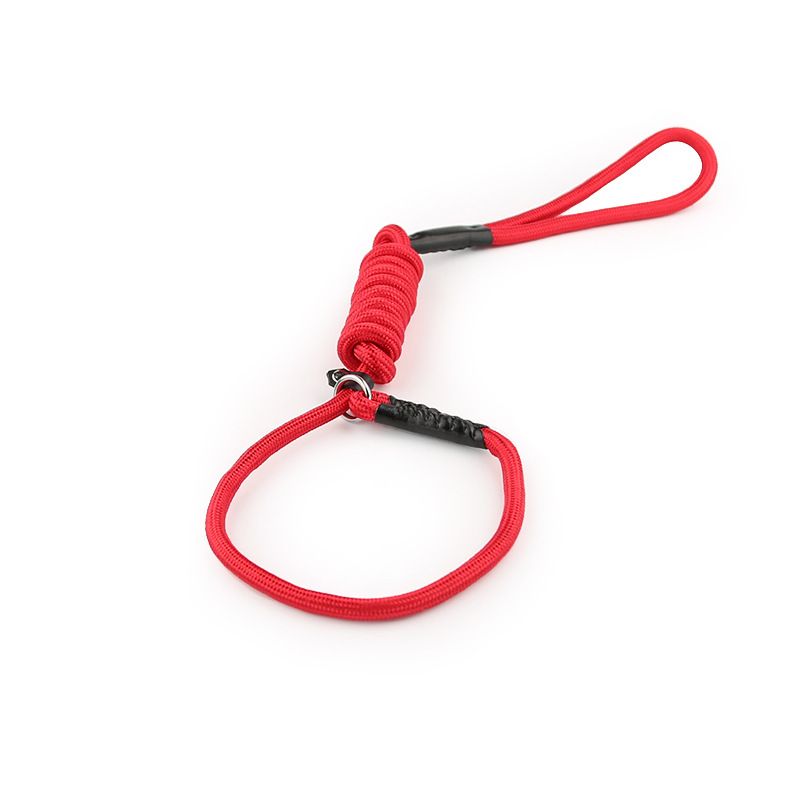 Supplies Leash Collar Large Medium Small Dogs Chain Dog Pet Easy Pull P Rope_voghion.com