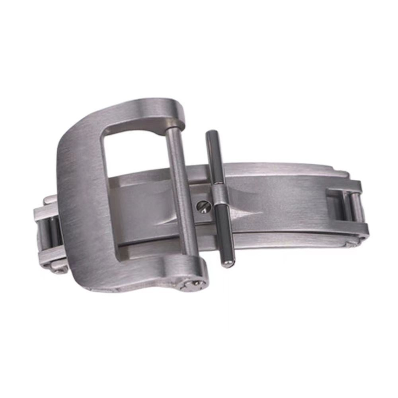 Fit Richard Miller Solid Bogenschnalle Edelstol Auerschnalle Klappschnalle Band Accessoiren 20mm22mm_voghion.com