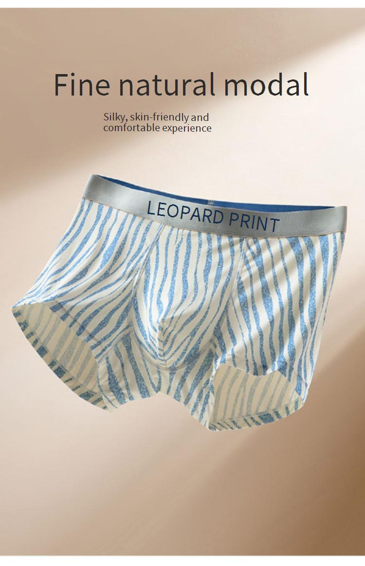 Intimo da uomo in cotone, a vita media, elastico, traspirante, boxer da ragazzo 10A, antibatterico_voghion.com