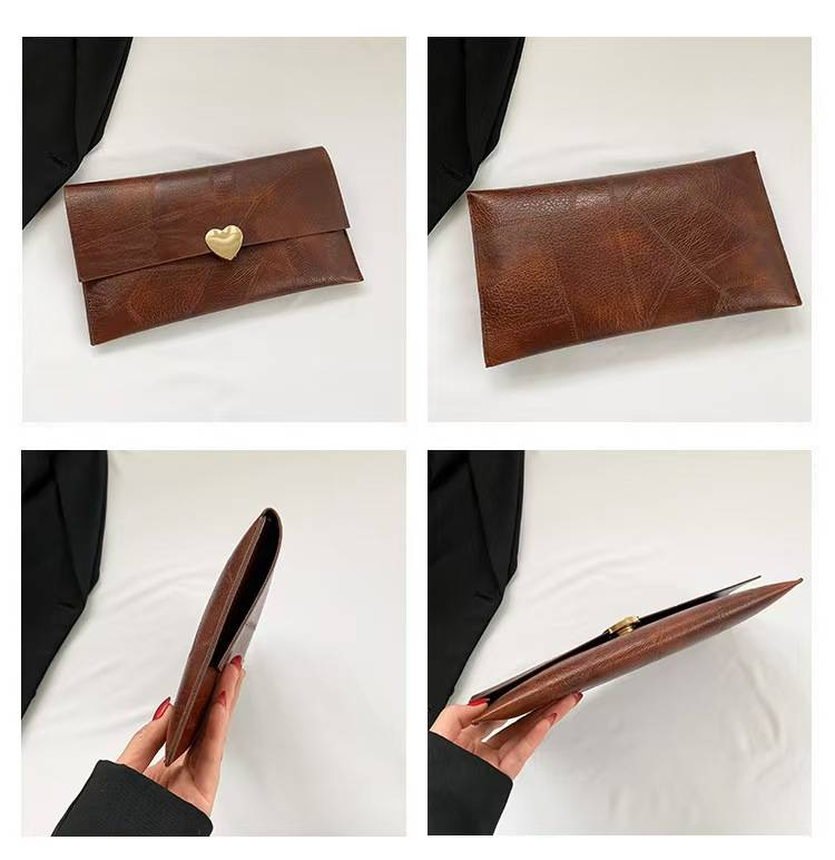 Designer Popularity Handbag 2025 New Model Carry-On Bag Elegant Envelope Bag For Fashionable Ladies' Handbags_voghion.com