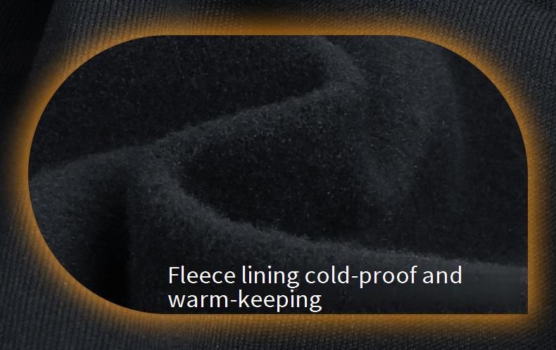 Winter winddicht fleece bivakmuts gezichtsmasker - Volledige gezichts- en nekbedekking voor motorrijden, buitensporten - Ademend en warm unisex ontwerp_voghion.com