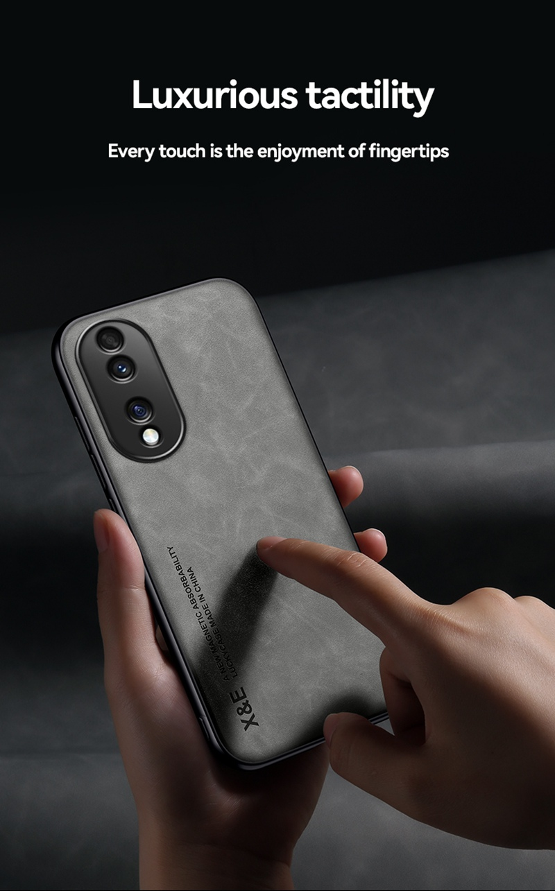 Husa din piele de lux pentru Honor 50 60 70 Pro Plus Husa de afaceri din silicon de protectie pentru Honor 20 30 Pro Plus 2_voghion.com