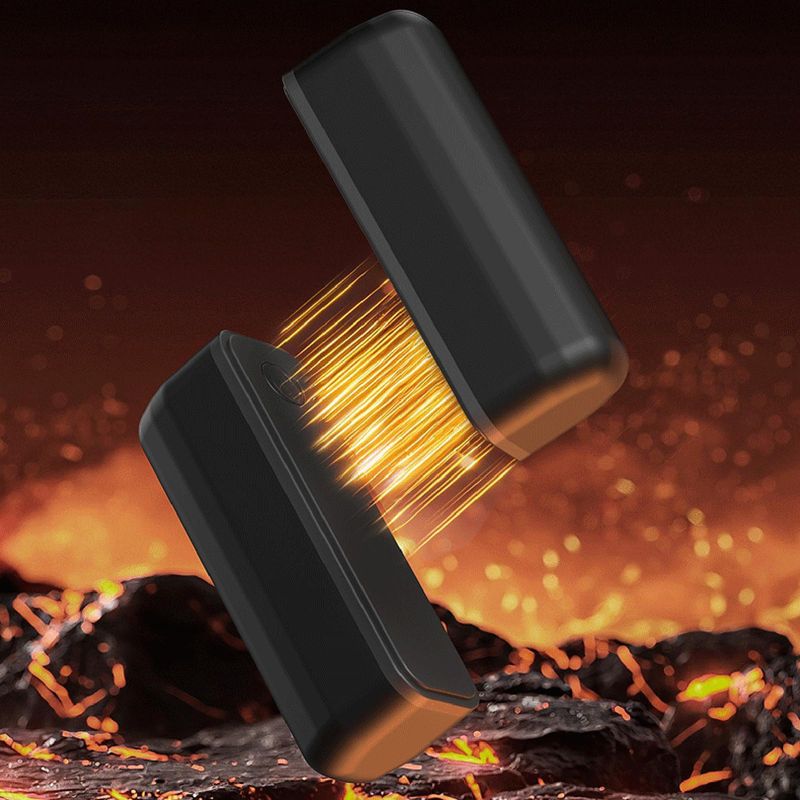 Electric Magnetic Rechargeable Hand Warmer Heater For Camping Gear Hunting Outdoor Cold Weather Hiking Golf Indoor_voghion.com
