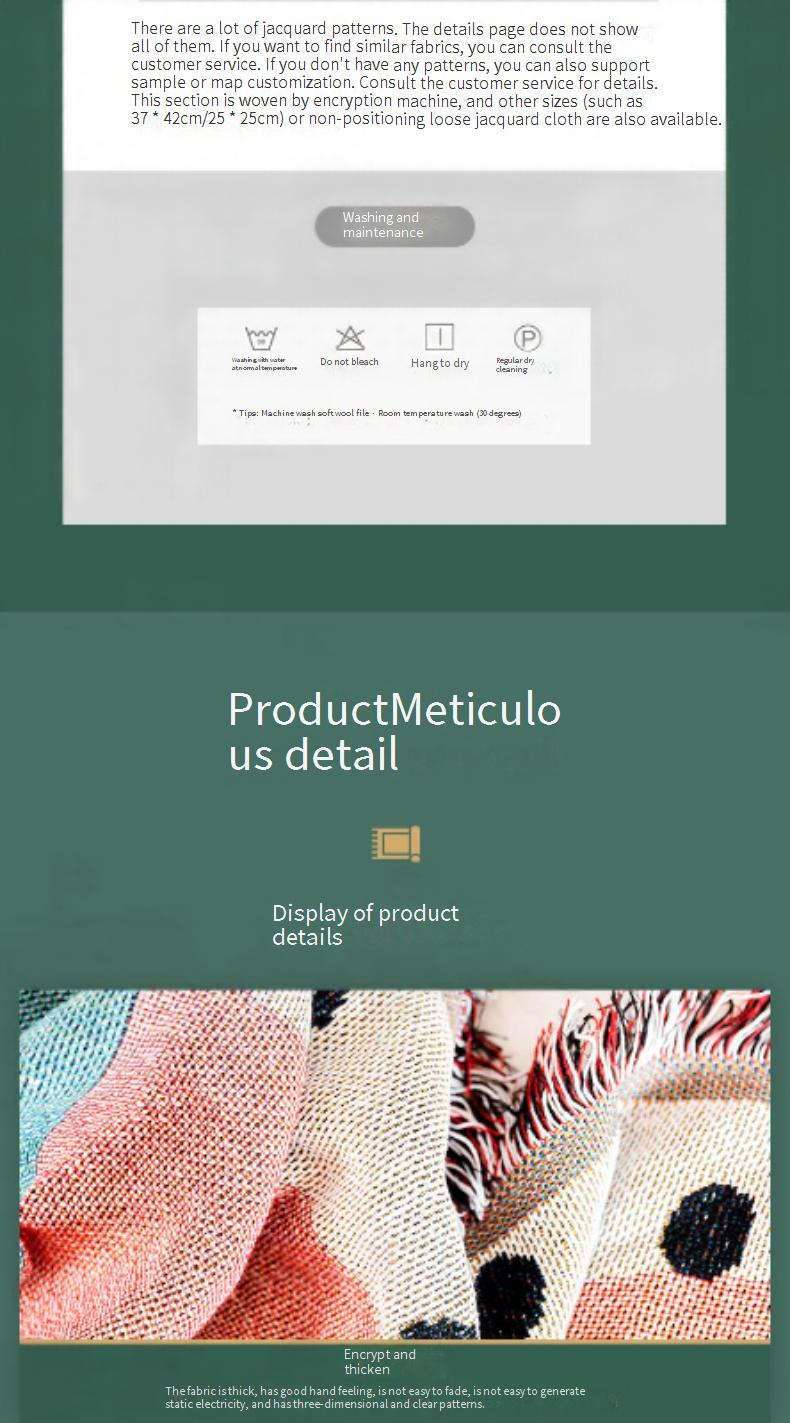 Sofabezug-Set im sizilianischen Stil – kratzfest für Katzen, universelle Passform für Wohnzimmer und Küche_voghion.com