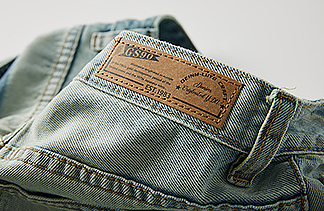 Men's Clothing Men's Tencel Distressed Jeans - Summer Lightweight Loose Straight Leg Pants, Washed Blue, Comfortable & Stylish (S-4XL)_voghion.com