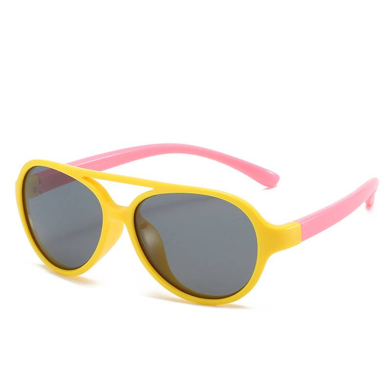 Gafas de sol para niños de 3 a 10 años con protección UV400, accesorios de verano para playa, piscina, cumpleaños, graduación y fiestas._voghion.com
