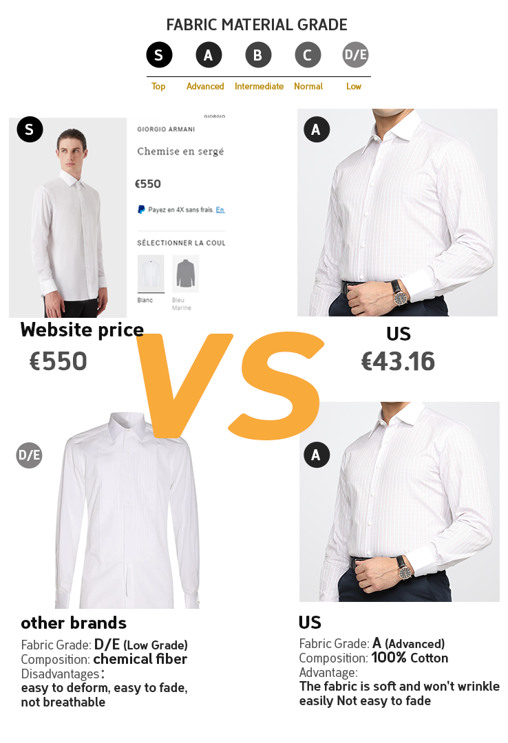 Vīriešu krekls Modes unikāls rūtains Vīriešu biznesa ikdienas vīriešu krekls_voghion.com