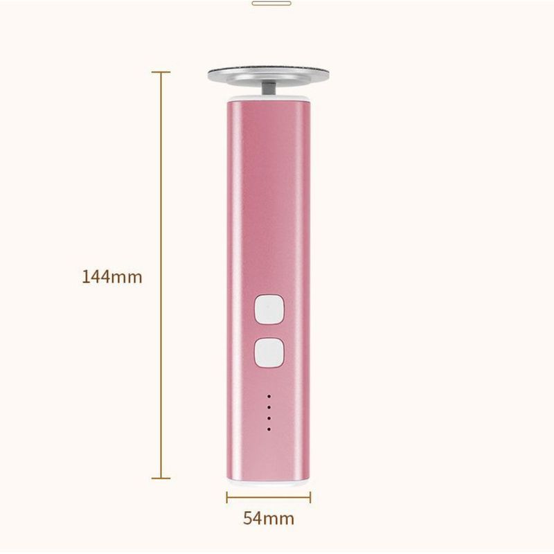 New File Multi-Functional Electric Foot Remover Fully Automatic Dead Skin Callus Grinder Nail Salon_voghion.com