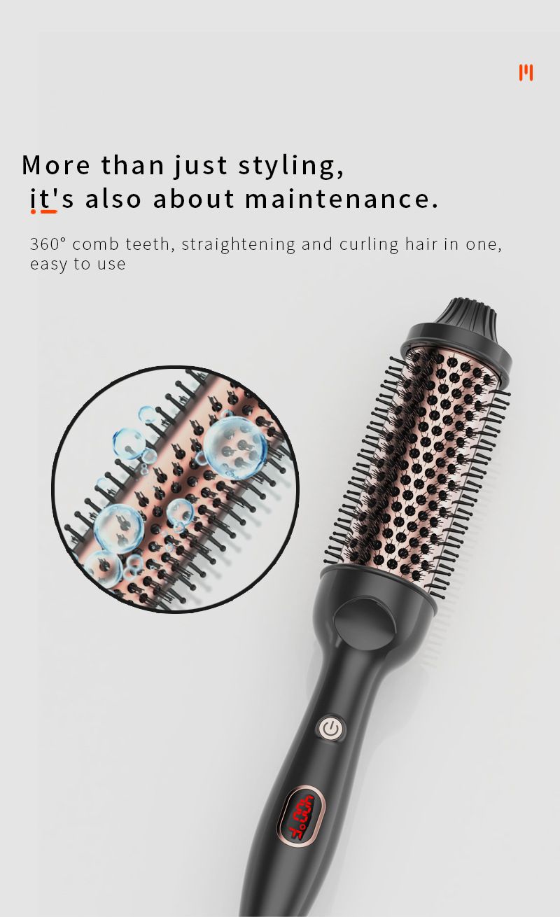 Haarglättungskämme von Home Curg aus den USA und Großbritannien_voghion.com