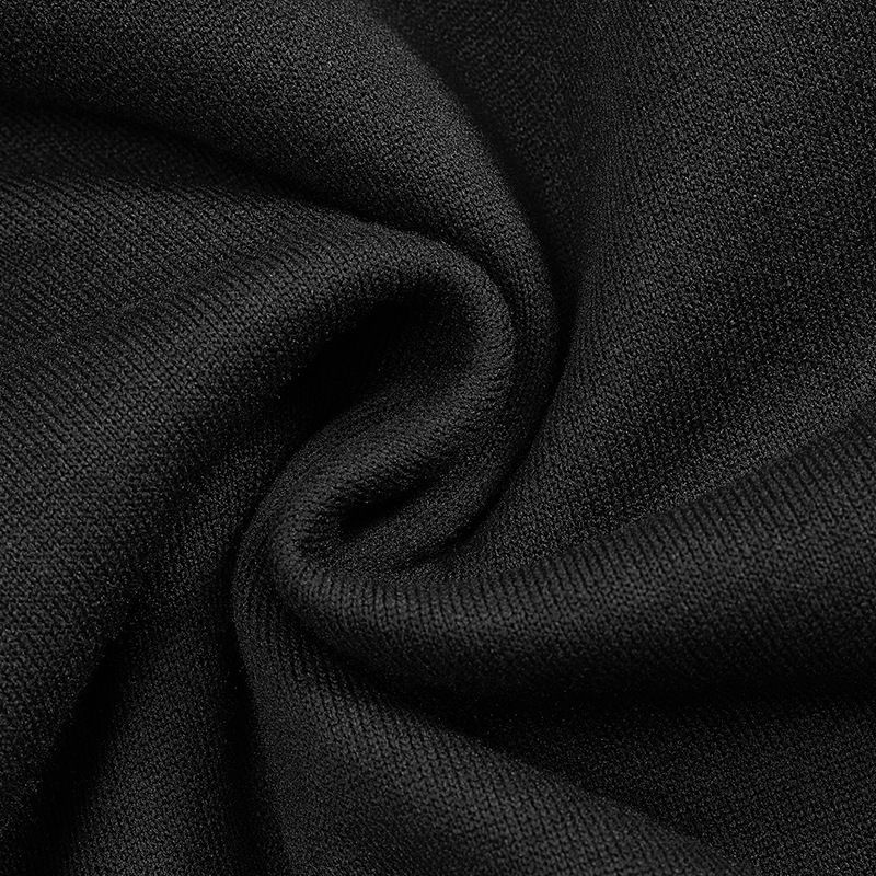 Herren-Sweatshirt mit Reißverschluss und Fleecefutter – Schwere Polyestermischung mit Stehkragen und Patch-Design (S-XXXL) – Lässiger Winterpullover mit entspannter Passform_voghion.com