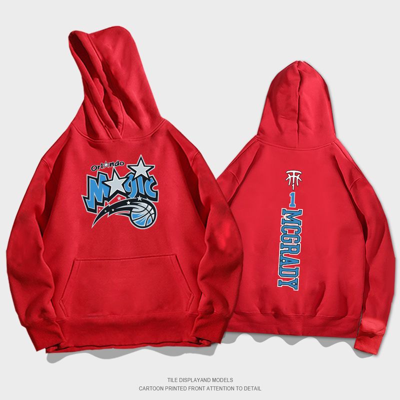 Felpa con cappuccio Y Magic Mcgrady, etichetta di moda autunnale, giacca con spalle larghe, abbigliamento sportivo da basket per ragazzi_voghion.com