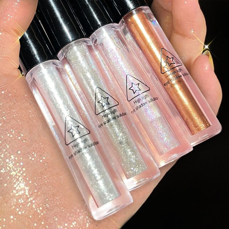 Sombra de ojos líquida Crouch Highlighter de un solo color a un precio asequible_voghion.com