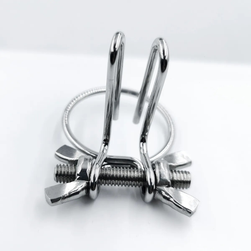 1 pz, dilatatore dell'uretra in acciaio inossidabile, masturbazione, pipì uretrale, gioco di riempimento di oggetti cazzi, giocattoli sessuali per uomo_voghion.com